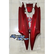 body motor mio.. COVER BODY BELAKANGAN MIO SMILE MIO SPORTY MIO LAMA WARNA MERAH 2008 2009 2010 2011