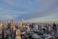 曼谷悅榕莊Banyan Tree Bangkok