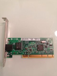 PCI  千兆上網卡    intel  82540片芯