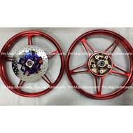 KING DRAG SPORT RIM (FG510)-Y15Z 1.60/1.60 X 17