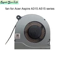 【Chat-support】 New CPU Cooler Radiator Fan for Acer Aspire A315 22 34 A315-41 42 A315-53 A315-55 55G