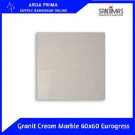 Sandimas D-Eurogress Crema Creme Marmer Granit / Granit Lantai 60X60
