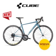 CUBE AXIAL WS - ROAD BIKE 2021 (FOR WOMEN)【READY STOCK】