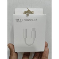Converter Splitter Type C To Jack 3.5mm - USB C To Headphone Jack 3.5mm Adapter