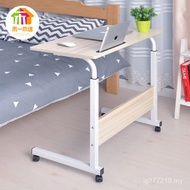 [Desk Lazy Bed Exclusive Mobile 1 Laptop Desk Mobile Phone Study Desk Bedside Computer Desk] 1NKP