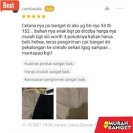 KATUN Latest women's culottes pants Women's culottes 7/9 korean crops catton combed willow pants || 