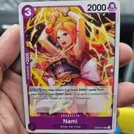 One Piece TCG [ENGLISH] OP09-070 UC Nami [ENGLISH VERSION]