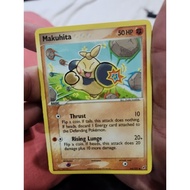 Makuhita - 65/107 - Common Ex Deoxys Singles