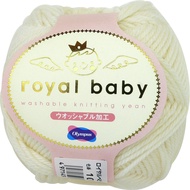 Olimpas Royal Baby Worsted Weight Yarn - 40g, 108m (Various Colors)