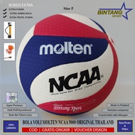 Original Molten V5M 5000 FLISTATEC Volleyball