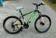 Sepeda Gunung/MTB TREX 26 inchi