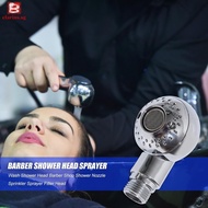 [clarins.sg] Wash Shower Head Barber Shop Shower Nozzle Sprinkler Sprayer Filter Head