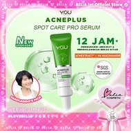 YOUTH x FASOLASIDO YOU Acne Plus Spot Care Pro Serum | Acne Spot Treatment Acne Treatment Acne Scar 
