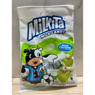 [oddsolshop] pekanbaru/Milkita Milk Candy melon 120GR Fruit Flavored Alloy Milk Candy melon