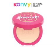 SASI Girls Can Survive Foundation Powder 8.5g - 4 Colors to Choose