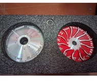RS8 TARAGSIT PULLEY SET FOR NMAX/AEROX CLICK PCX MIO I 125 / M3  MIO SPORTY