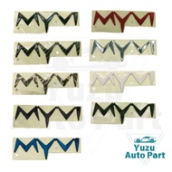 Original Perodua Myvi Logo Myvi New D20N