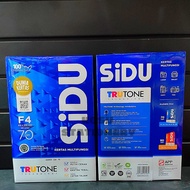 SIDU 70gsm F4 HVS PHOTOCOPY PAPER