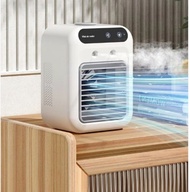 USB噴霧迷你小空調扇 桌面神器 小型冷風機 迷你風扇

Mini cooler