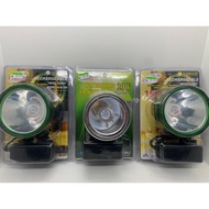 FUJIBIN HEAD LAMP 15W & 20W