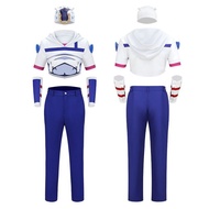 JOJO's Bizarre Adventure Part 7 cosplay costume, Johnny Joestar from JoJo's Bizarre Adventure, cospl