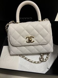 Chanel mini coco handle