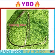 Y80 Cable Throttle Y80 Cable Throttle YAMAHA TROTLE THROTLE CABEL TALI MINYAK KABEL KABLE ASSY SPARE