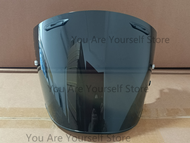 กระบังหน้าหมวกนิรภัยโล่สำหรับ Arai VAS-Z Z RAM-X X VZ-RAM VZ RAM VAS SZ-R SZ R EVO เลนส์แก้ว A J.C