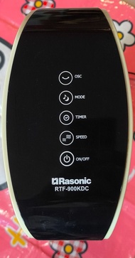 Rasonic RTF-900KDC 塔扇 企身風扇 直立扇