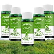 5 PCS Green Grass Lawn Spray, Greenrevive Hydroseeding Lawn Solution Grass Seed Spray,Liquid Grass S