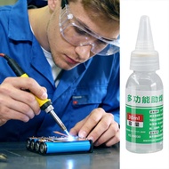 40g Solder Flux for Electronics Liquid Flux Solder for soldering SMD/BGA/IC/PCB repair greiwemy