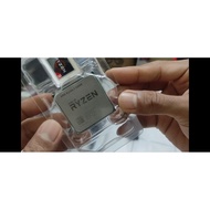 CPU Processor AMD AM4 Ryzen 3 3200G iGPU - Used Tray