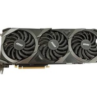 MSI GeForce RTX 3080 Ti VENTUS 3X 12G OC GDDR6X 顯示卡