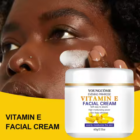 Anti-Aging Face Skin Care Retinol Moisturizer Face Cream Repairing Moisturizing Nourishing Cream Bri