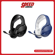 HYPERX Cloud JET  2.4GHZ BT (Black/Blue)  Wireless Headset (หูฟังไร้สาย)  By Speed Gaming