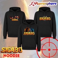 sigabo coco martin cliche series hoodie high quality unisex cotton