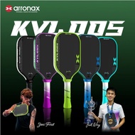 Arronax KVL005 Foam Core T800 Carbon Fiber Pickleball Paddle 16mm