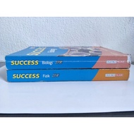 [MALAY VER] SUCCESS SPM Reference Books (Oxford Fajar) for Biologi dan Fizik