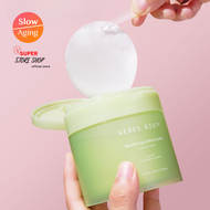 โทนเนอร์แพด สารสกัดใบโบก ปลอบประโลมผิว HERES B2UTY Centella Calming Toner Pad 70 แผ่น 140 มล
