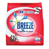 Breeze Detergent Powder  2.1 KG  (1pack)