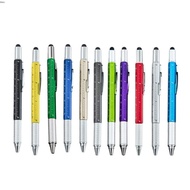 mea 6 in 1 Multitool Pen Set Multitool Gadgets for Men Christmas Stocking Fillers