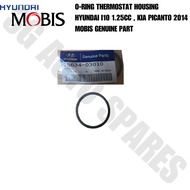 O-RING THERMOSTAT CASE > HYUNDAI I10 1.25 / KIA PICANTO TA 2014 > GENUINE PART > 25634-03010