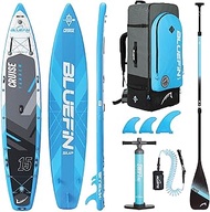 Bluefin Cruise SUP Package Stand Up Inflatable Paddle Board