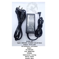 Laptop Adapter for hp 19.5V- 3.33A (4.5*3.0mm) Fit 15-p051us 15-p050nr 15-p051xx - 3 month warranty
