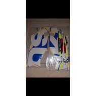 Striping sticker lis SUZUKI GSX 150R GSX R 150