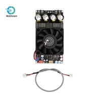 ZK-3002 Pure Rear-Stage Digital Amplifier Board TPA3255 Stereo 300Wx2 Bridged Mono 600W