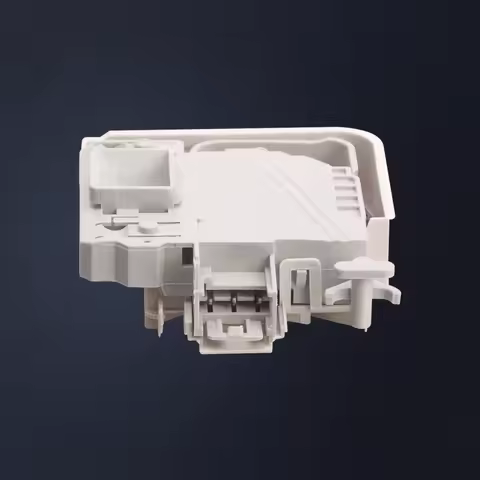 New for Siemens Bosch Drum Washing Machine IQ500 IQ300 Q700 Door Lock Micro Delay Electronic Door Sw