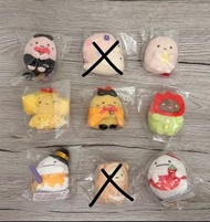 角落生物手玉
