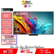 LG 65" Inch QNED86 4K Smart QNED TV with Quantum Dot NanoCell 65QNED86TSA 65QNED86 65QNED