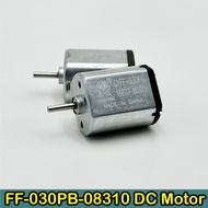 DC 3V-9V 15300RPM Micro Electric 030 Motor FF-030PB-08315 Mute Mini Engine for Electronic Lock 4WD Car Boat Hobby Toys
